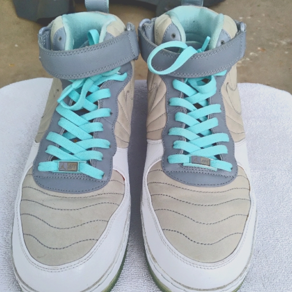 AJF Fusion 12 “Glacier Ice”